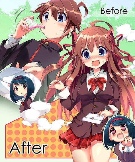 nhentai gender bender|Gender Bender Anime .